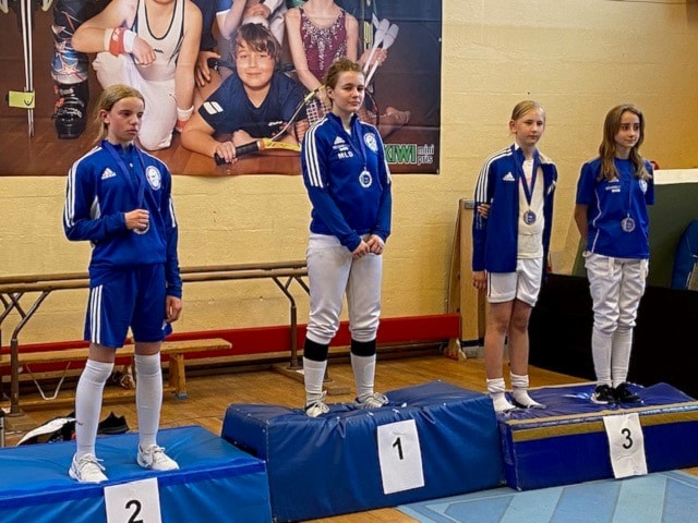 U- 23 NM og sommerstøtet 2024 på Njård